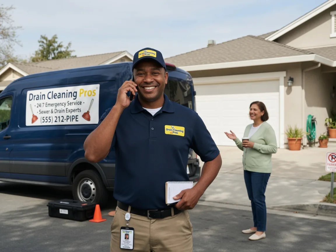 Drain Cleaning Monmouth Junction, NJ FAQs