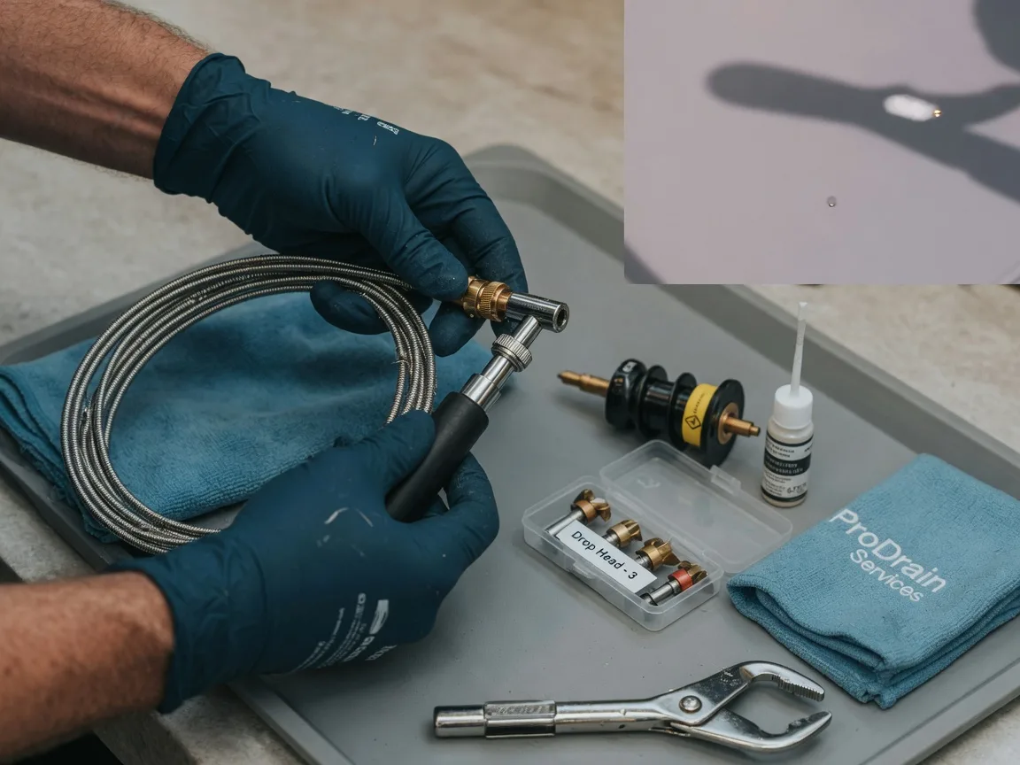Why choose Drain Cleaning in Monmouth Junction, NJ